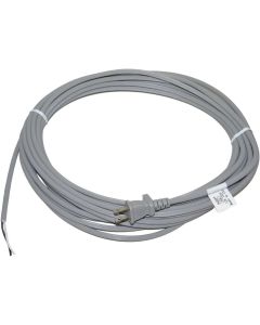 HQRP AC Power Cord Compatible with Shark Navigator NV552 NV581 NV100 NV105, Rotator NV400 Upright Vacuum