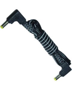 HQRP DC Cable Cord Compatible with Panasonic PV-GS69 PV-GS80 PV-GS81 PV-GS83 PV-GS85 PV-GS90PC Camcorder